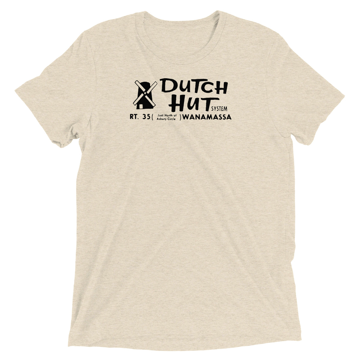 Dutch Hut - WANAMASSA - Short sleeve t-shirt