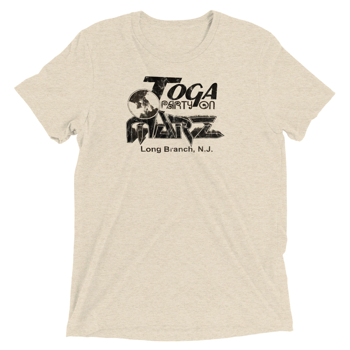 Club Marz (Toga Party, Summer 1995) - Short sleeve t-shirt