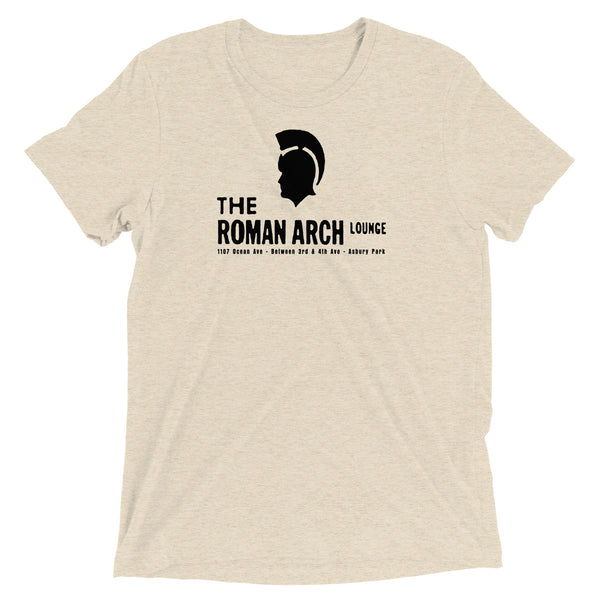 The Roman Arch Lounge - ASBURY PARK - Short sleeve t-shirt