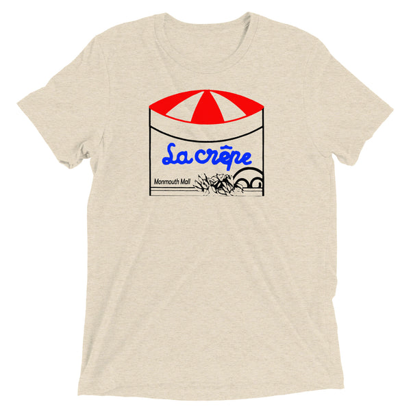La crepe - MONMOUTH MALL - Short sleeve t-shirt