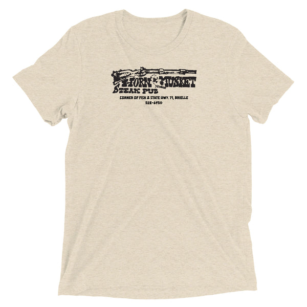The Horn & Musket - BRIELLE - Short sleeve t-shirt