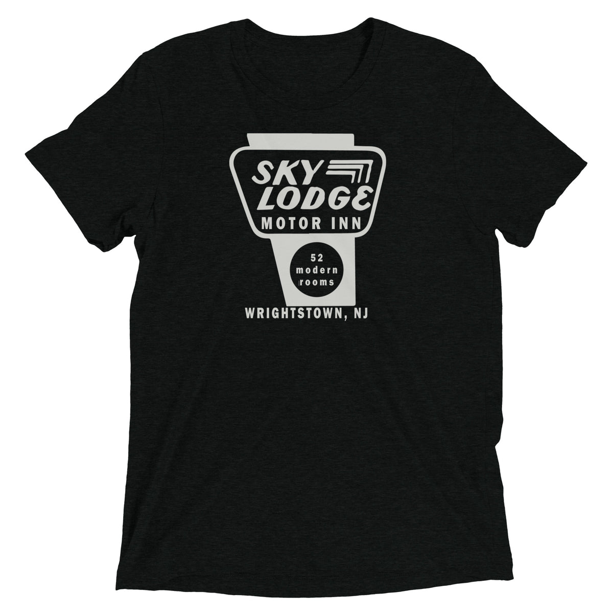 Sky Lodge Motor Inn - WRIGHTSTOWN - Short sleeve t-shirt