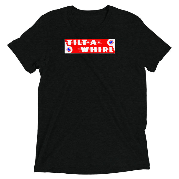 TILT-A-WHIRL - Short sleeve t-shirt