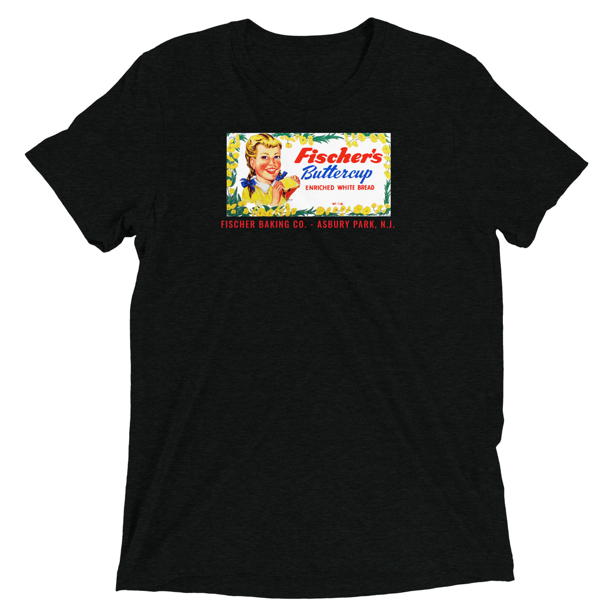 Fischer's Baking Co. - ASBURY PARK - Short sleeve t-shirt