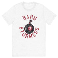 Barnstormers - ASBURY PARK / OCEAN TWP. - Premium Short sleeve t-shirt