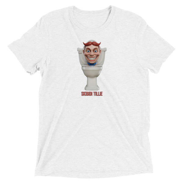 Market-Tested Heritage - ASBURY PARK - Premium Tri-blend Short sleeve t-shirt