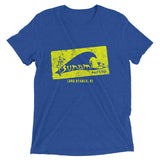 Tsunami Surf Club - LONG BRANCH - T-shirt a manica corta