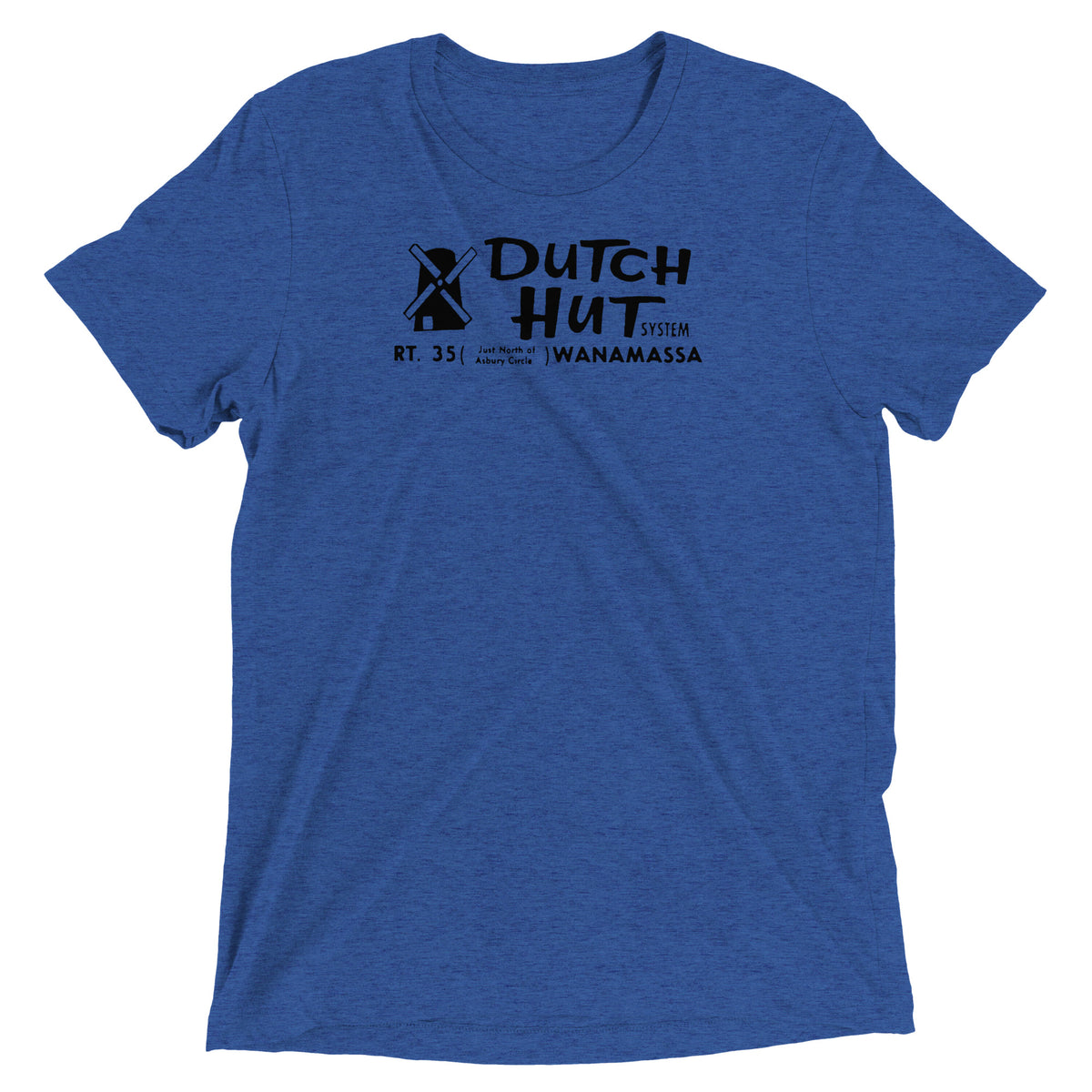 Dutch Hut - WANAMASSA - Short sleeve t-shirt