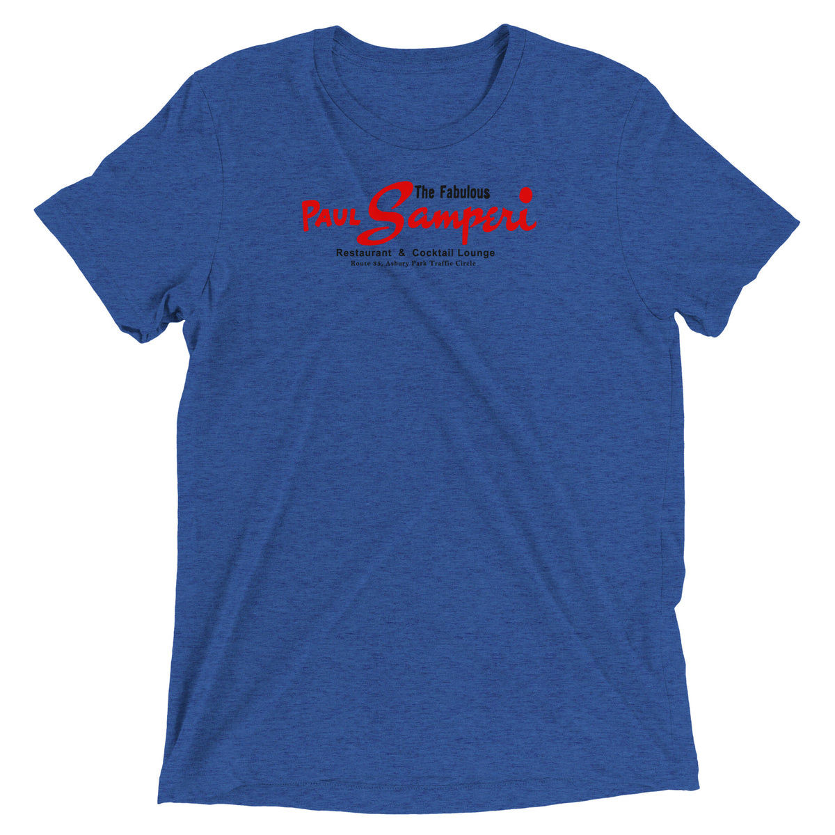 Paul Samperi Restaurant & Cocktail Lounge - OCEAN TWP. - Short sleeve t-shirt