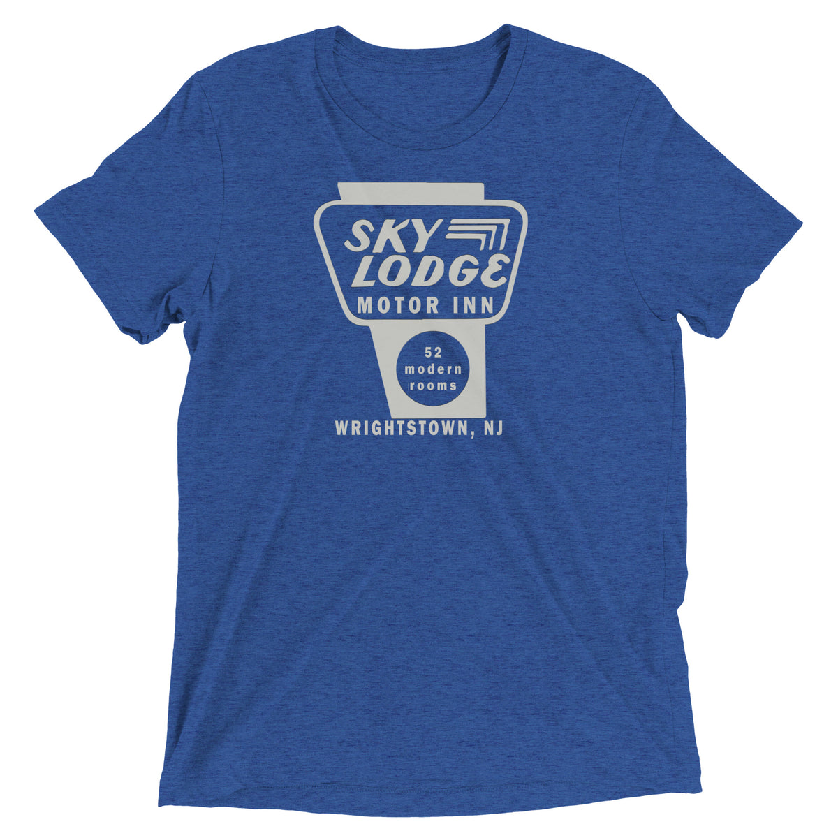 Sky Lodge Motor Inn - WRIGHTSTOWN - Short sleeve t-shirt