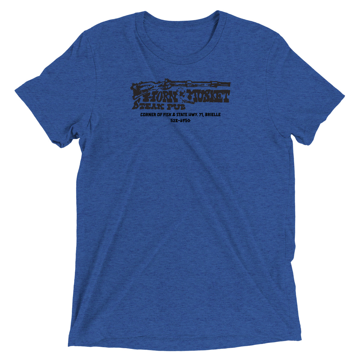 The Horn & Musket - BRIELLE - Short sleeve t-shirt