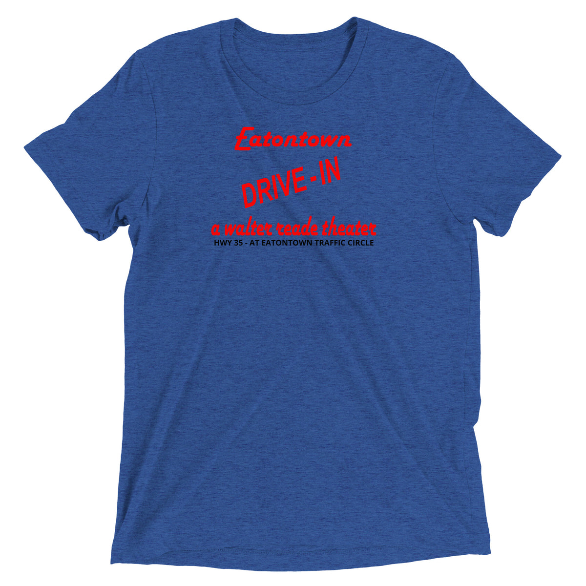 Eatontown Drive-In - EATONTOWN - Short sleeve t-shirt
