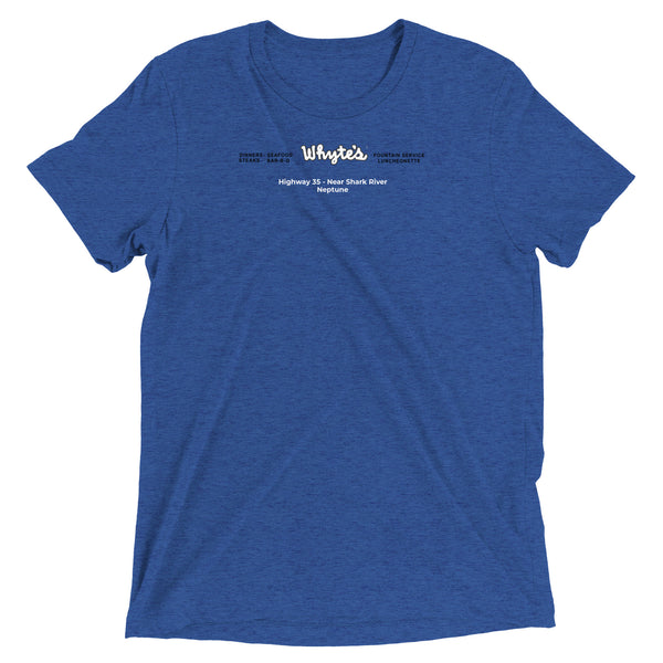 Whyte's  - NEPTUNE - Short Sleeve T-Shirt