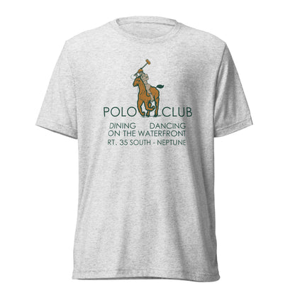 Polo Club - NEPTUNE - Short sleeve t-shirt White Fleck Triblend