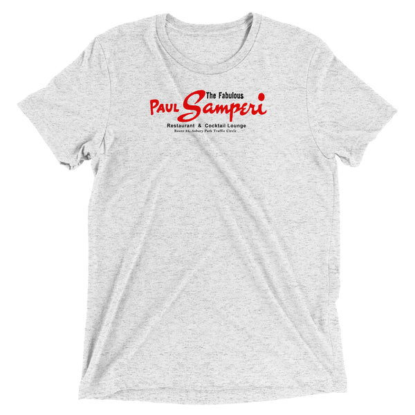Paul Samperi Restaurant & Cocktail Lounge - OCEAN TWP. - Short sleeve t-shirt