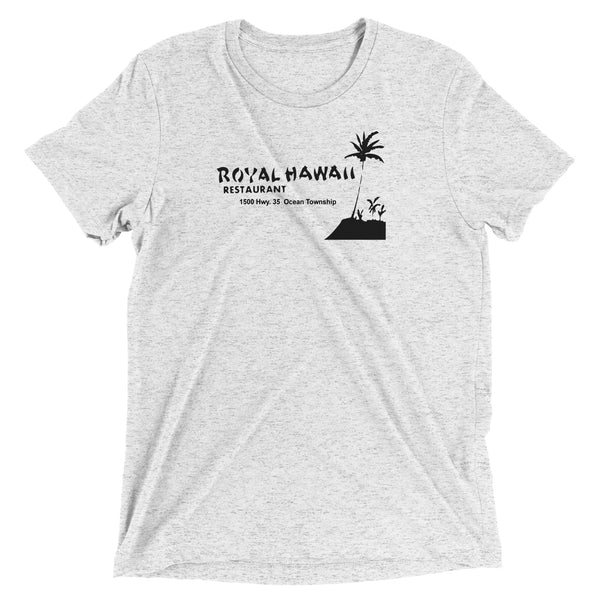 Royal Hawaii - OCEAN - Short sleeve t-shirt