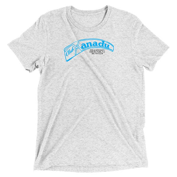 Club Xanadu  - ASBURY PARK - Short sleeve t-shirt