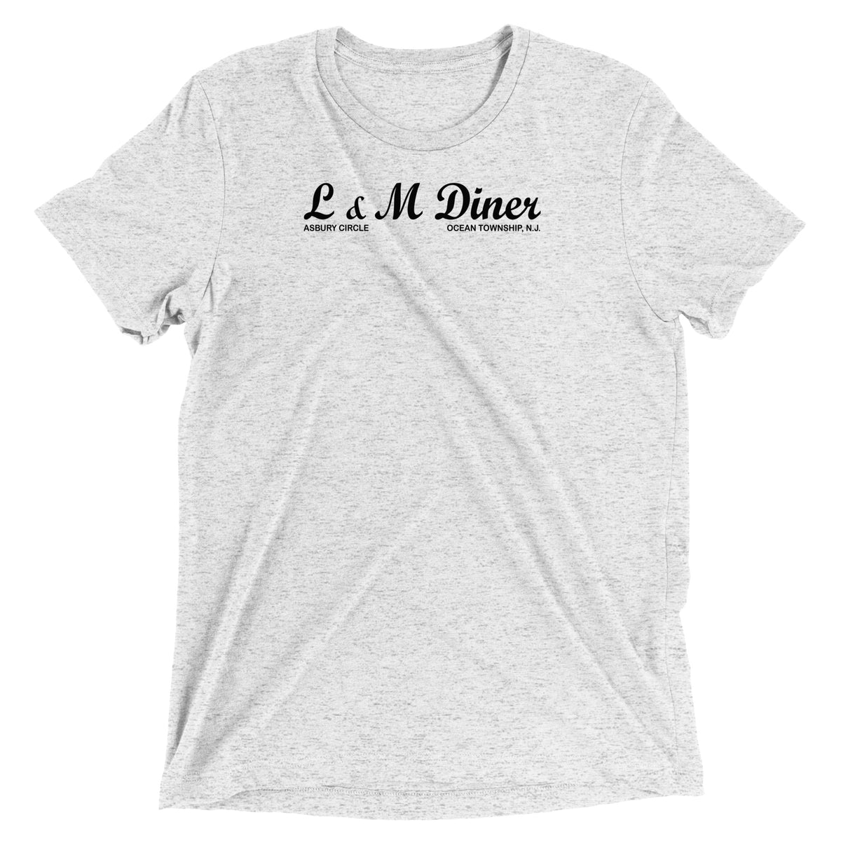 L & M Diner - OCEAN - Short sleeve t-shirt