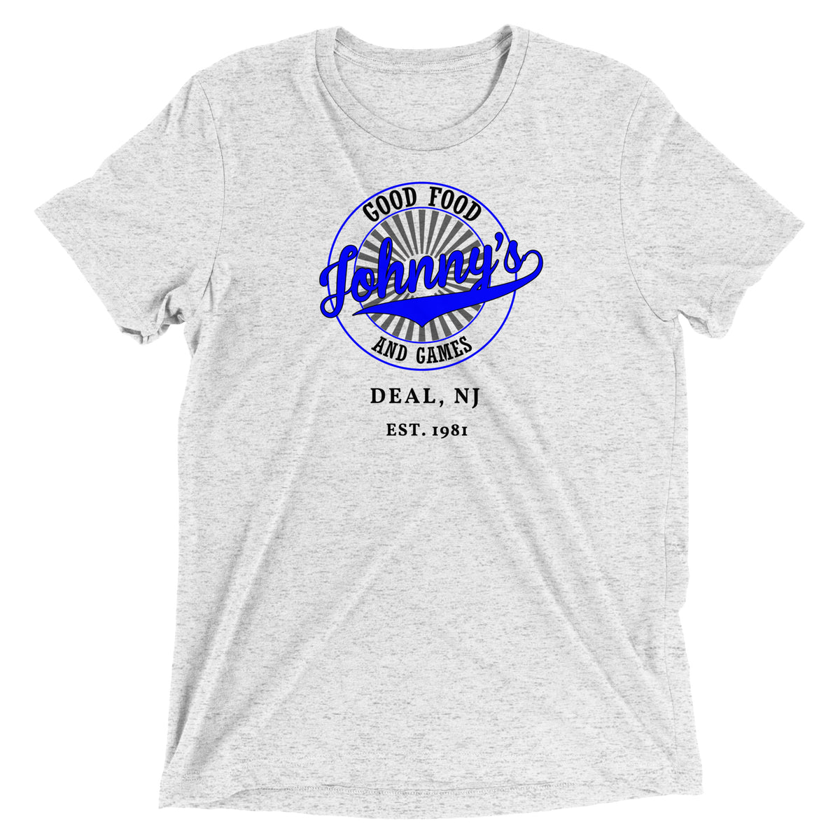 JOHNNY'S GOOD FOOD & GAMES - DEAL - Short sleeve t-shirt