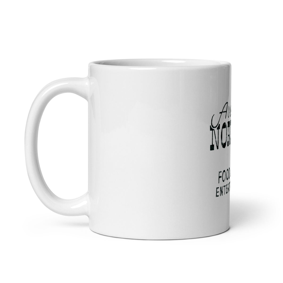 Norwood Inn - AVON - White Glossy Mug