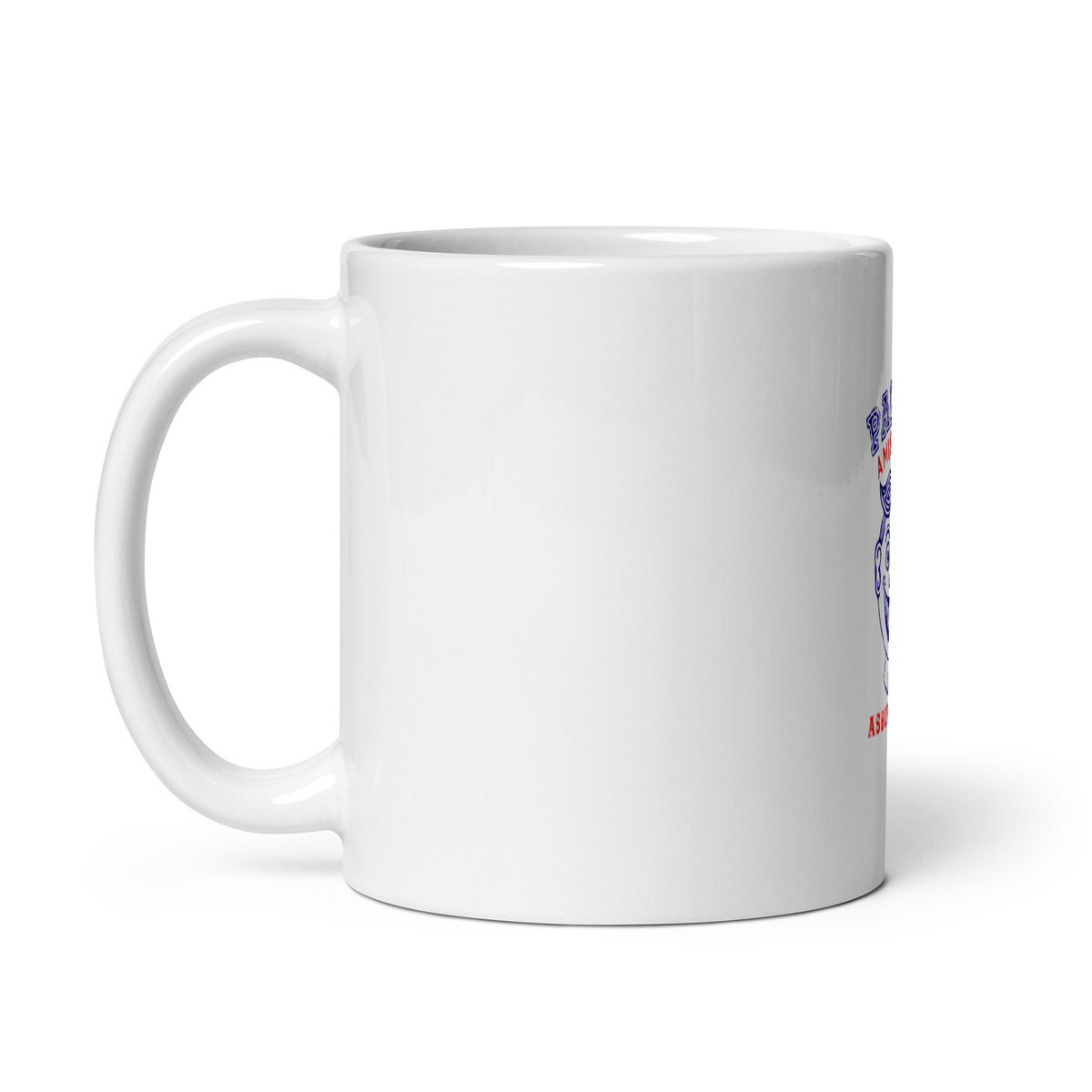 Palace Amusements - ASBURY PARK - White Glossy Mug