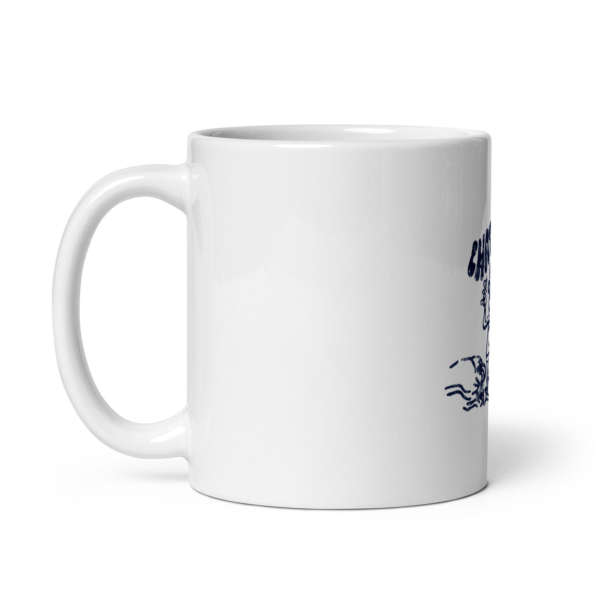 The Original Chatterbox Bar - SEASIDE HEIGHTS - White Glossy Mug