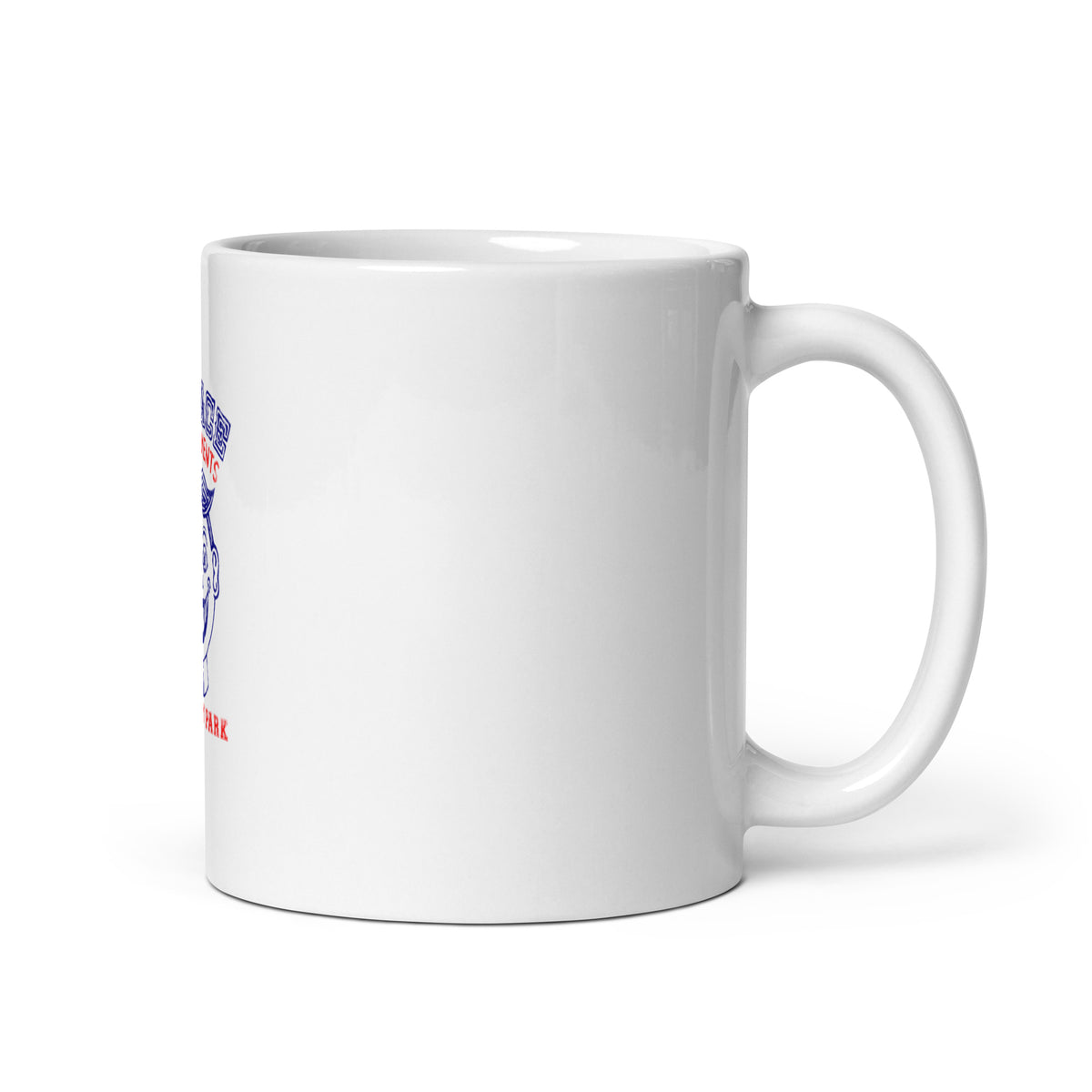 Palace Amusements - ASBURY PARK - White Glossy Mug