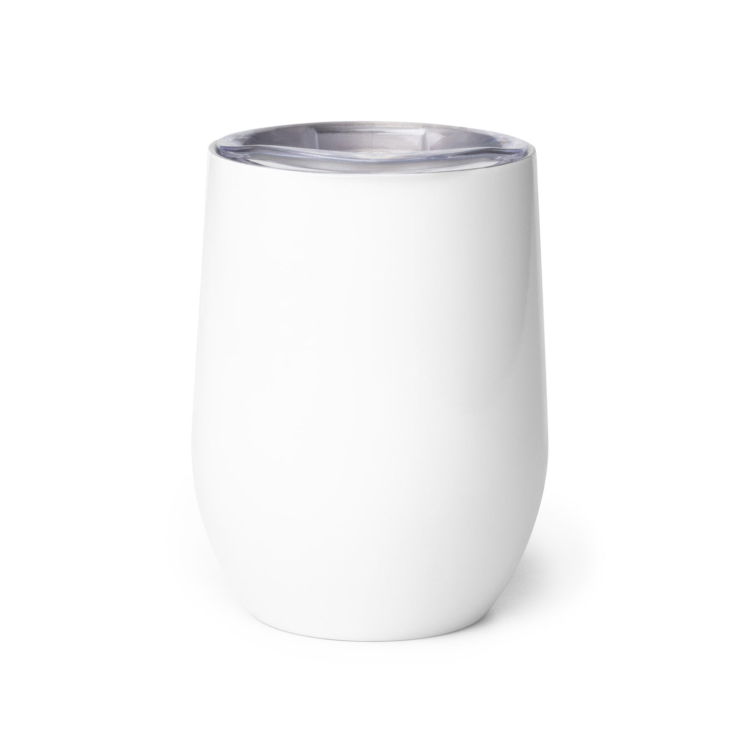 Greetings from Asbury Park - Wine tumbler