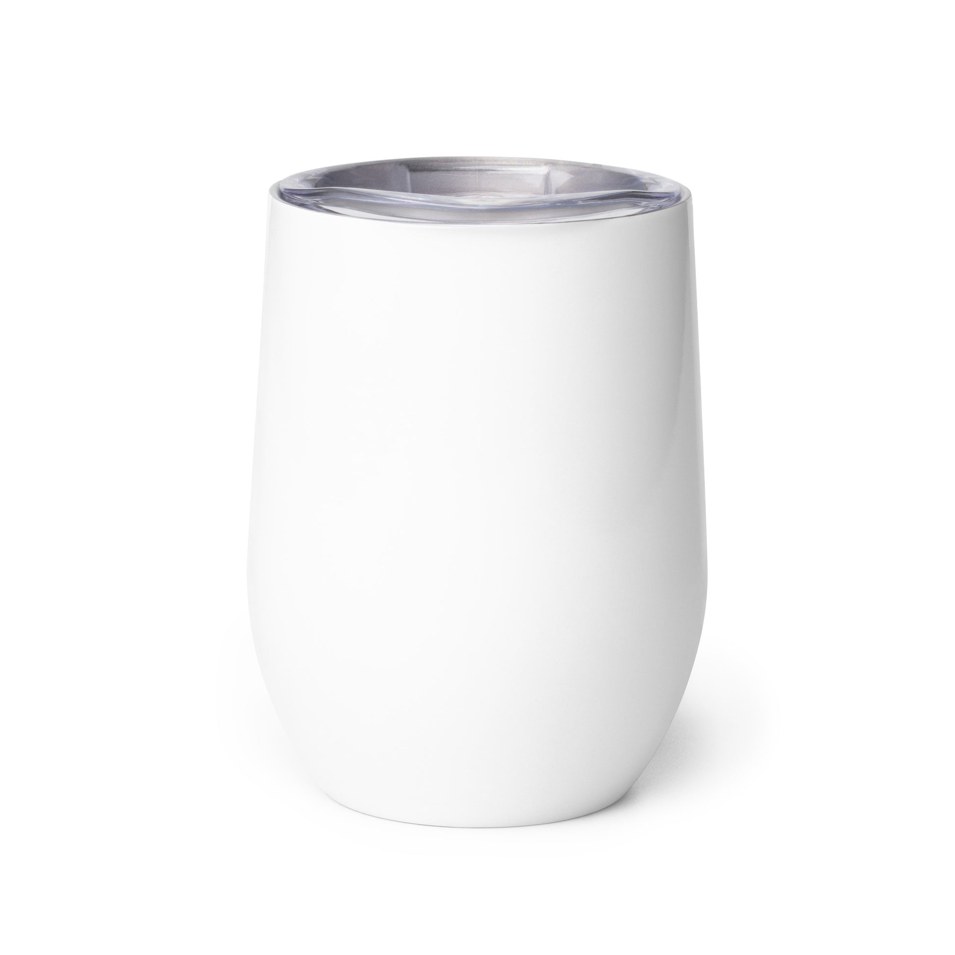 Greetings from Asbury Park - Wine tumbler