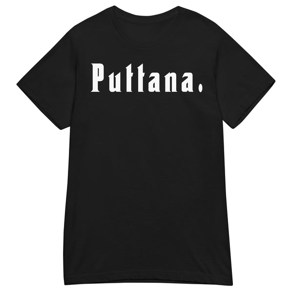 Puttana - Women's short sleeve t-shirt