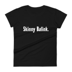 Skinny Balink - Camiseta de manga corta mujer