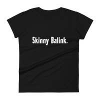 Skinny Balink - T-shirt a maniche corte da donna