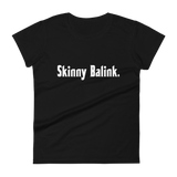 Skinny Balink - Women's short sleeve t-shirt