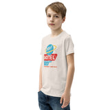 Orbit Motel - ASBURY PARK - Youth Short Sleeve T-Shirt