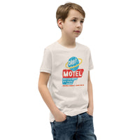 Orbit Motel - ASBURY PARK - Youth Short Sleeve T-Shirt
