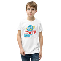 Orbit Motel - ASBURY PARK - Youth Short Sleeve T-Shirt