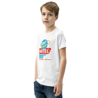 Orbit Motel - ASBURY PARK - Youth Short Sleeve T-Shirt