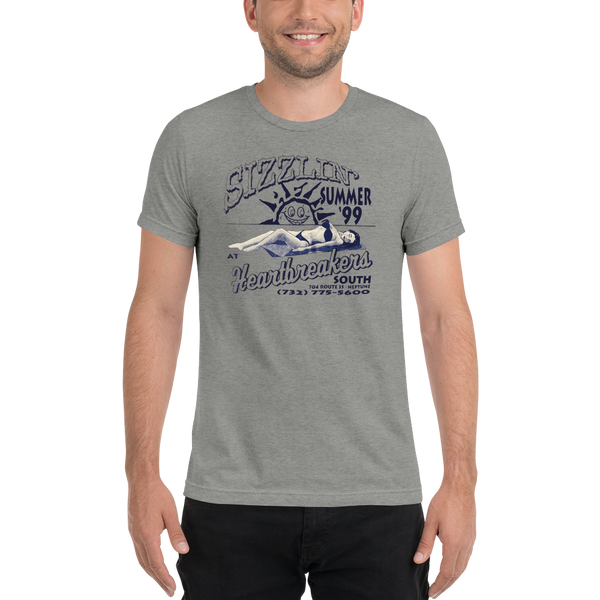 Heartbreakers South - NEPTUNE - Short sleeve t-shirt – Johnny's Jersey ...