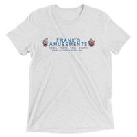 Frank's Amusements - POINT PLEASANT BEACH - Short sleeve t-shirt