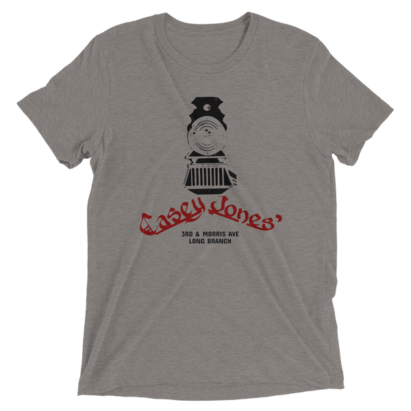 Casey Jones - LONG BRANCH - T-shirt a manica corta