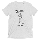 Horner's Drive In - ASBURY PARK - T-shirt a manica corta