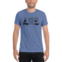 Cats - LOCH ARBOR - Short sleeve t-shirt