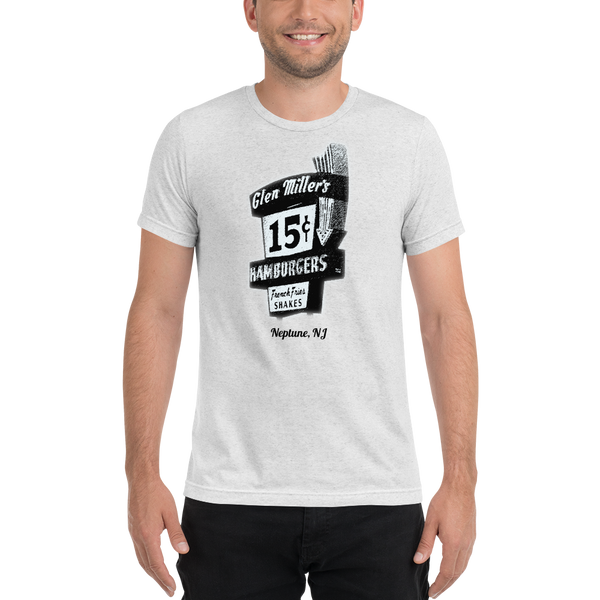 Glen Miller's - NEPTUNE - Short sleeve t-shirt