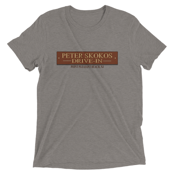 Peter Skokos Drive-In - POINT PLEASANT BEACH - T-shirt a manica corta