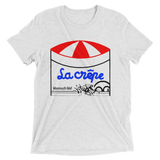 La crepe - MONMOUTH MALL - Short sleeve t-shirt