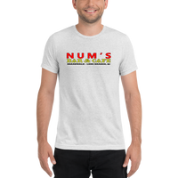 Num's Bar & Cafe - LONG BRANCH - Short sleeve t-shirt