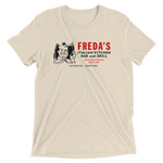 Freda's Bar and Grill - ASBURY PARK - T-shirt a manica corta