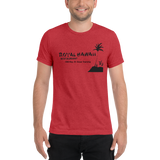 Royal Hawaii - OCEAN - T-shirt a maniche corte
