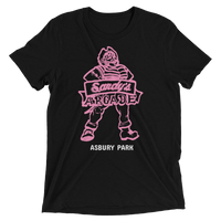 Sandy's Arcade - ASBURY PARK - Short sleeve t-shirt