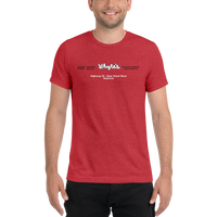 Whyte's - NETTUNO - T-shirt a maniche corte